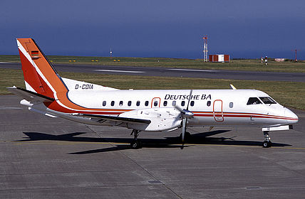 Deutsche BA aircraft photo 6