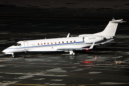 Dexter Air Taxi aircraft photo 2