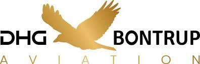 DHG BONTRUP Aviation logo