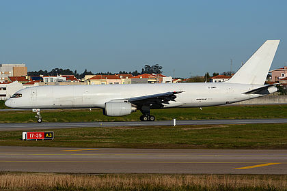 DHL Air UK aircraft photo 2