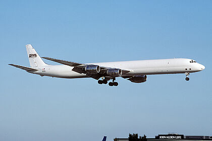 DHL Airways aircraft photo 2