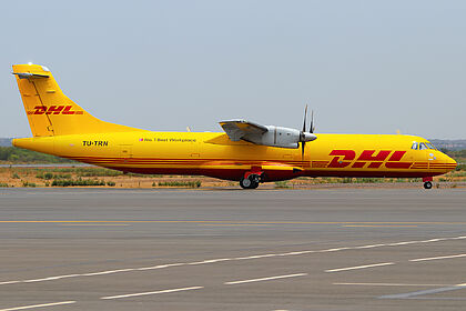 DHL Aviation aircraft photo 3