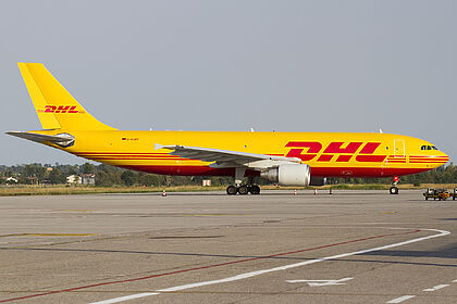 DHL Aviation aircraft photo 5
