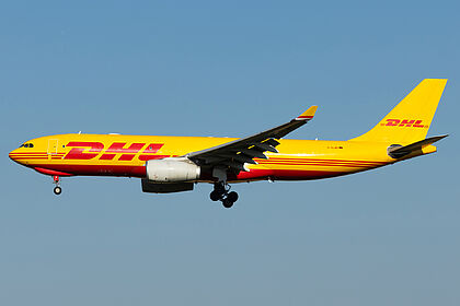 DHL Aviation aircraft photo 7
