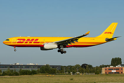 DHL Aviation aircraft photo 9