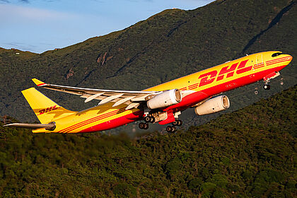 DHL Aviation aircraft photo 10