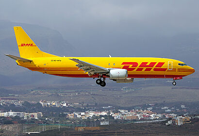 DHL Aviation aircraft photo 11