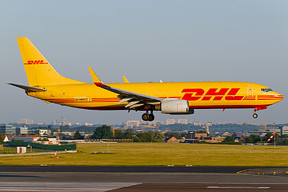 DHL Aviation aircraft photo 13
