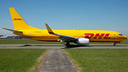 DHL Aviation aircraft photo 14