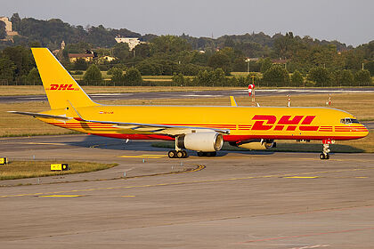 DHL Aviation aircraft photo 16