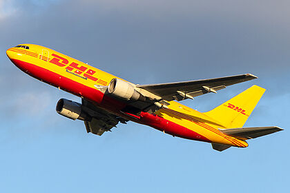 DHL Aviation aircraft photo 17