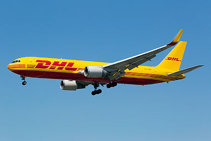 DHL Aviation aircraft photo 19