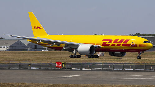DHL Aviation aircraft photo 21
