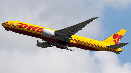DHL Aviation aircraft photo 22