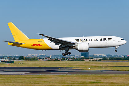 DHL Aviation aircraft photo 23