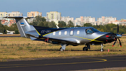 Diamond Sky aircraft