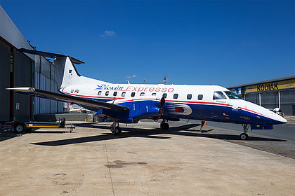 Diexim Expresso aircraft