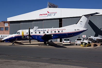Diexim Expresso aircraft photo 2