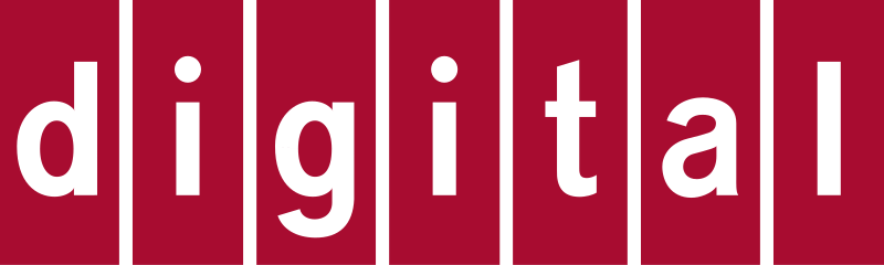 Digital Equipment Corporation logo
