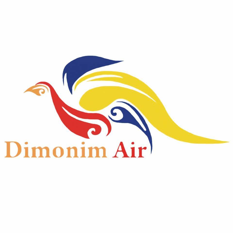 Dimonim Air logo