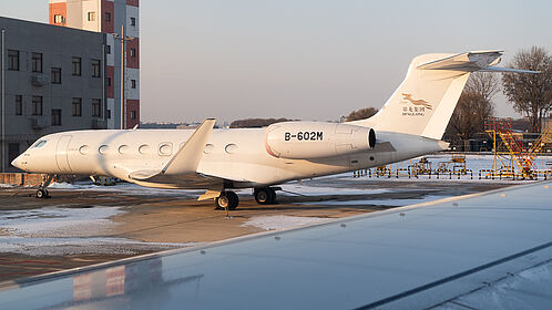 Dinglong Group aircraft photo 3