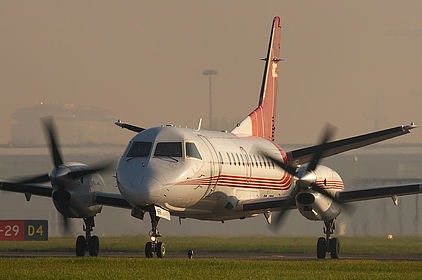 Direct Fly aircraft