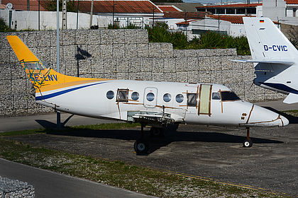 Direktflyg aircraft