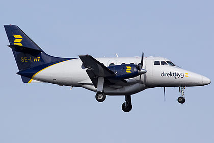 Direktflyg aircraft photo 2