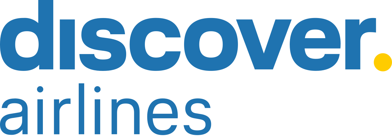 Discover Airlines logo