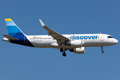 Discover Airlines aircraft photo 2
