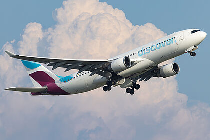 Discover Airlines aircraft photo 3