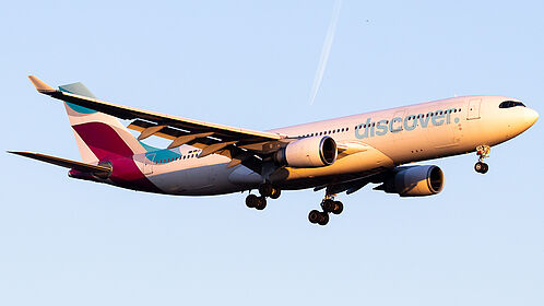Discover Airlines aircraft photo 4