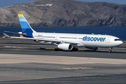 Discover Airlines aircraft photo 6