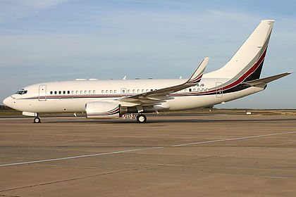 Ditco Air aircraft