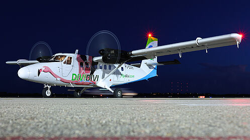 Divi Divi Air aircraft photo 2