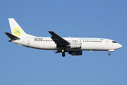 Dniproavia aircraft photo 3