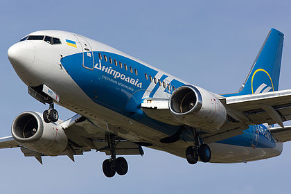 Dniproavia aircraft photo 5