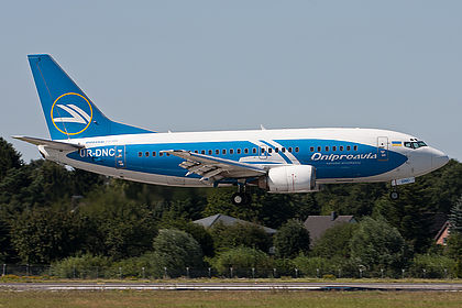 Dniproavia aircraft photo 6
