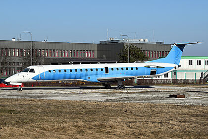 Dniproavia aircraft photo 7