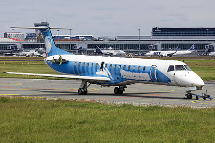 Dniproavia aircraft photo 8