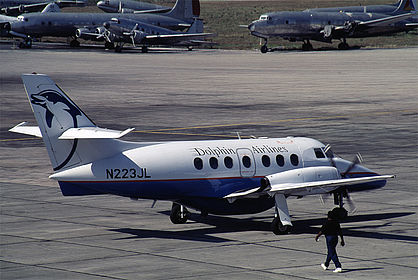 Dolphin Airlines aircraft photo 2