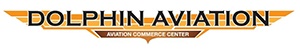 Dolphin Aviation logo