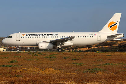 Dominican Wings aircraft photo 2