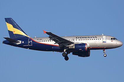 Donavia aircraft photo 2