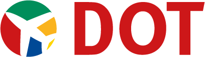 DOT LT logo
