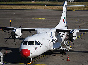 DOT LT aircraft photo 2