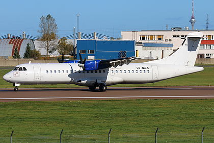 DOT LT aircraft photo 3