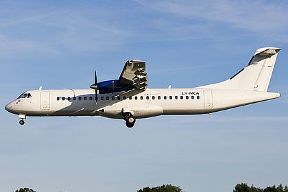DOT LT aircraft photo 4