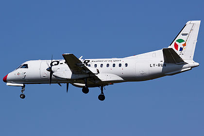 DOT LT aircraft photo 5