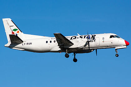 DOT LT aircraft photo 6